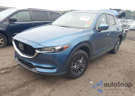 2020 Mazda Cx-5 Touring from USA, damaged, VIN JM3KFBCM8L0844980